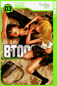 Frontcover BTOOOM! 3