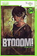 Frontcover BTOOOM! 4