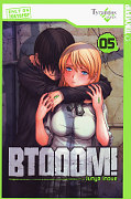 Frontcover BTOOOM! 5