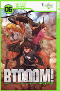 Frontcover BTOOOM! 6