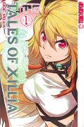 Frontcover Tales of Xillia – Side; Milla 1