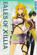 Frontcover Tales of Xillia – Side; Milla 2