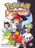 Frontcover Pokémon - Schwarz und Weiß 1