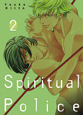 Frontcover Spiritual Police 2