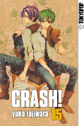 Frontcover Crash! 15