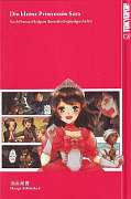 Frontcover Manga-Bibliothek: Kleine Prinzessin Sara 1
