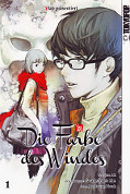 Frontcover Die Farbe des Windes 1