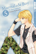 Frontcover Marmalade Boy 5