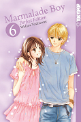 Frontcover Marmalade Boy 6