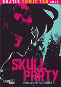 Frontcover Skull Party 1