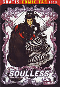 Frontcover Soulless 1