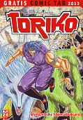 Frontcover Toriko 1