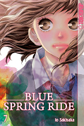 Frontcover Blue Spring Ride 7