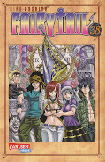 Frontcover Fairy Tail 38