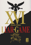 Frontcover Liar Game 16