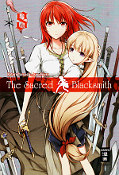 Frontcover The Sacred Blacksmith 8