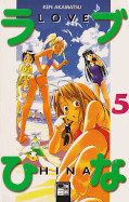 Frontcover Love Hina 5