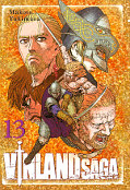 Frontcover Vinland Saga 13