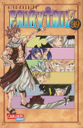 Frontcover Fairy Tail 39