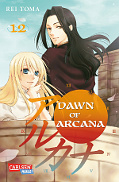 Frontcover Dawn of Arcana 12