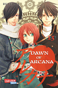 Frontcover Dawn of Arcana 13
