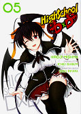 Frontcover HighSchool DxD 5
