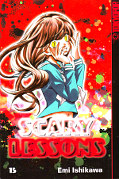 Frontcover Scary Lessons 15