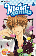 Frontcover Maid-Sama 17