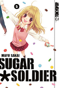 Frontcover Sugar ✱ Soldier 5