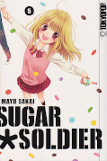 Frontcover Sugar ✱ Soldier 5