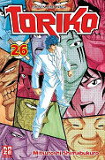 Frontcover Toriko 26