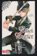 Frontcover Black Butler 17