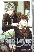 Frontcover Rosario + Vampire Season II 13