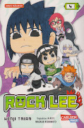 Frontcover Rock Lee 4