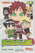 Frontcover Rock Lee 5