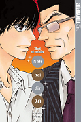 Frontcover Nah bei dir - Kimi ni todoke 20