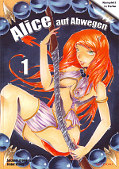 Frontcover Alice auf Abwegen 1
