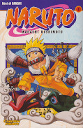 Frontcover Naruto 1