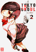 Frontcover Tokyo Ghoul 2