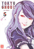 Frontcover Tokyo Ghoul 5