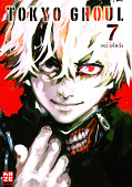 Frontcover Tokyo Ghoul 7
