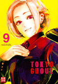 Frontcover Tokyo Ghoul 9
