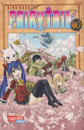 Frontcover Fairy Tail 40