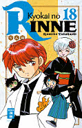 Frontcover Kyokai no Rinne 18