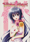 Frontcover Talisman Himari 12