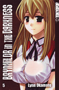 Frontcover Brynhildr in the Darkness 5