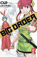 Frontcover Big Order 2