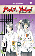 Frontcover Pakt der Yokai 8