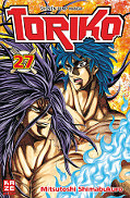 Frontcover Toriko 27