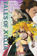 Frontcover Tales of Xillia – Side; Milla 4